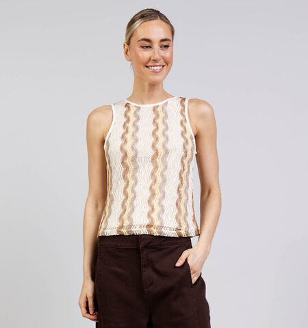 Vero Moda D&eacute;bardeurs Beige