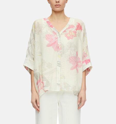 comma Blouses Wit