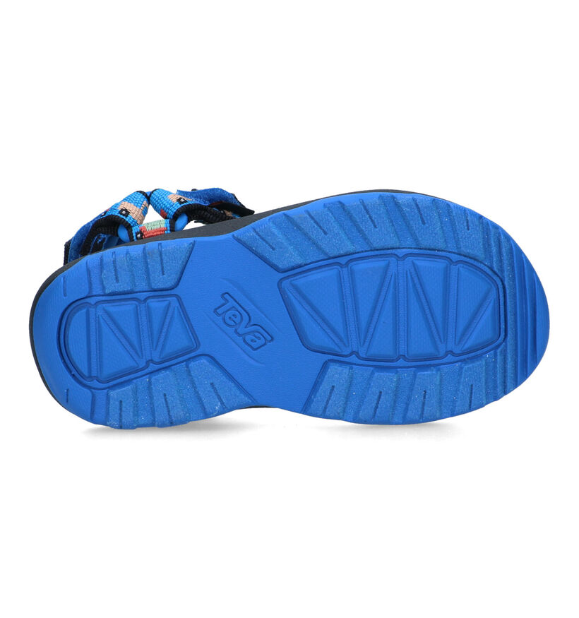 Teva Hurricane Blauwe Sandalen voor jongens (322029)