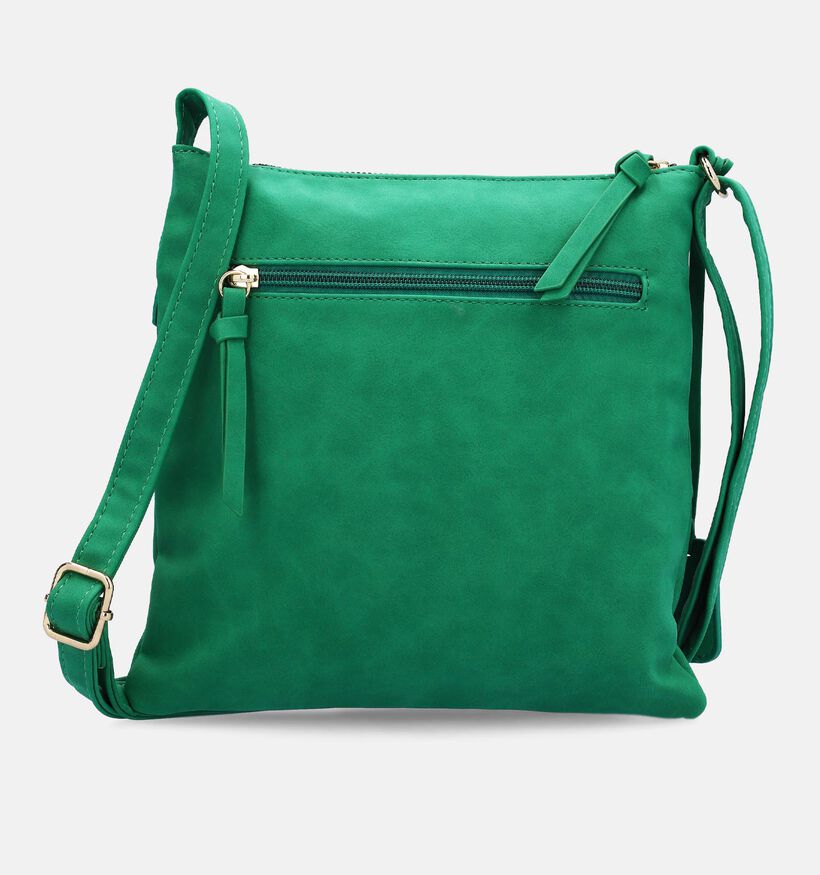 Remonte Sac port&eacute; crois&eacute; en Vert pour femmes (342307)