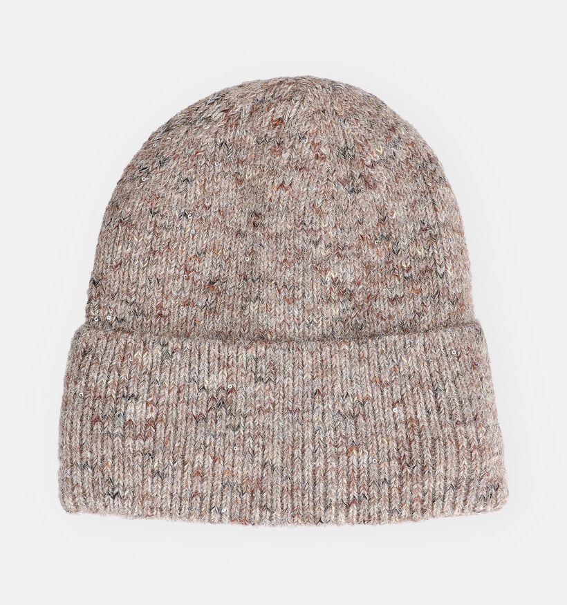 Via Limone Lichtbruine Muts voor dames (367422)