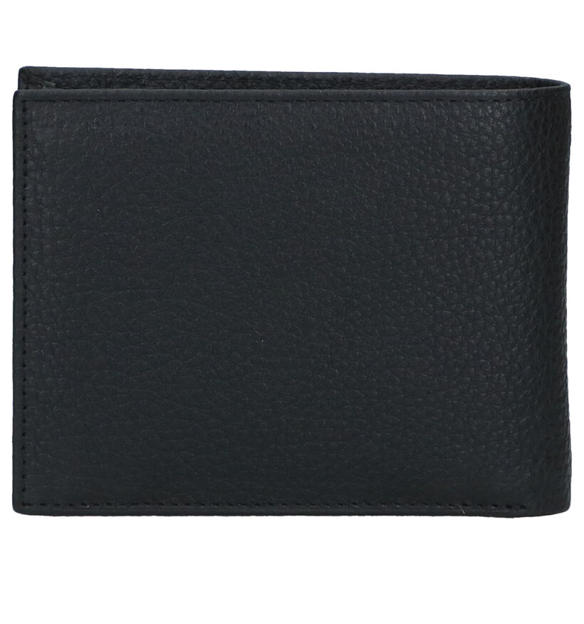 Crinkles Portefeuille en Noir pour hommes (349854)