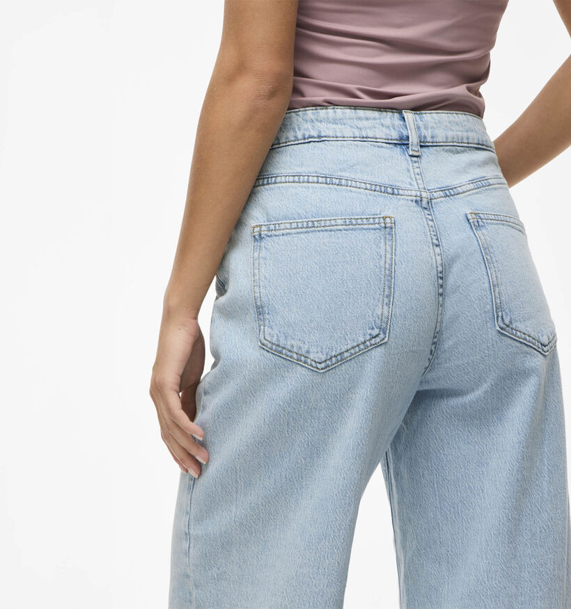 Vila Freya Jaf Lichtblauwe Jeansbroek L32 voor dames (378609)