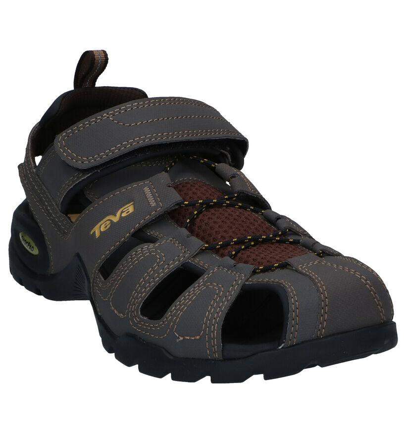 Teva Forebay Bruine Sandalen voor heren (321954)