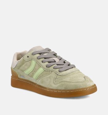 Coolway Sneakers Beige/Blauw/Rood/Groen
