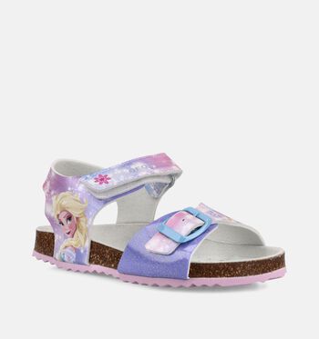 Geox Respira Sandales Violet/Rose