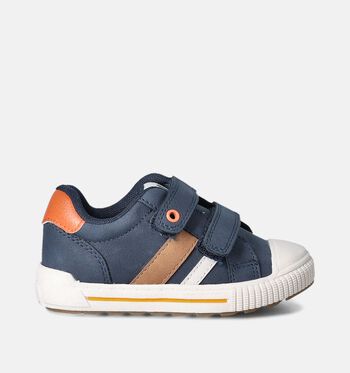 Babyschoenen blauw