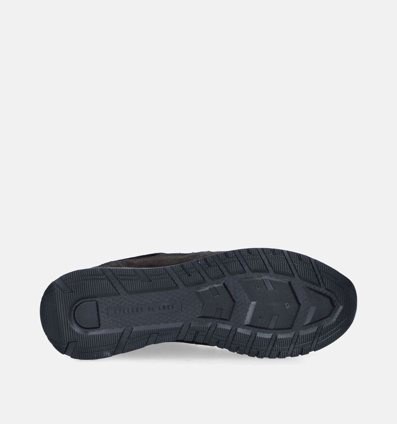 Cycleur de Luxe Campy Bruine Veterschoenen voor heren (348595) - geschikt voor steunzolen