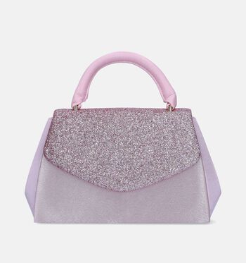 Sac à main rose