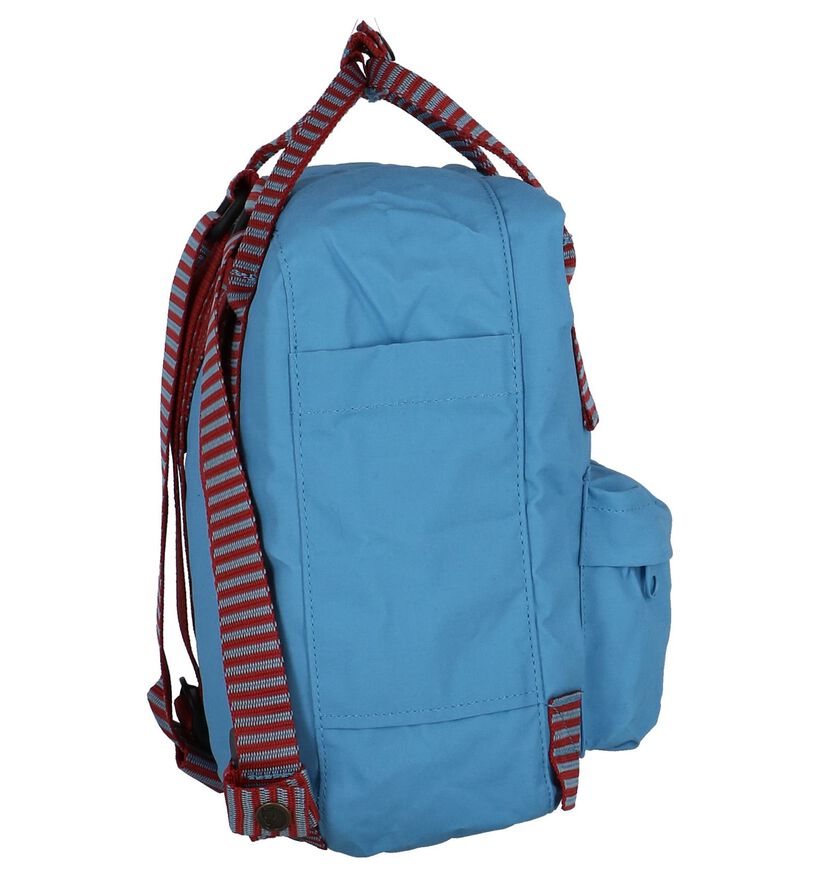 Fjällräven Kånken Mini Sac à dos en Bleu en textile (254300)