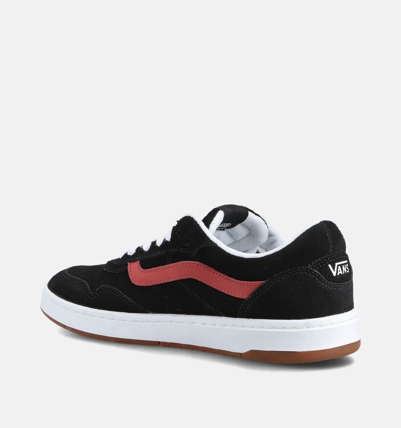 Vans Cruze 3.0 Baskets en Noir pour hommes (360231)