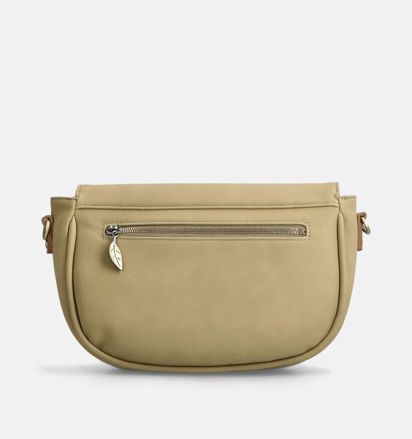 Woomen Crocus Sac porté croisé en Vert pour femmes (364371)