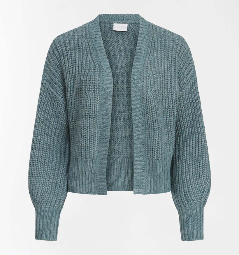 Vila Maya Groene Cardigan (304606)