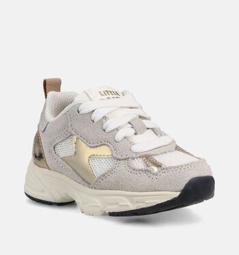 Little David Sneakers Beige