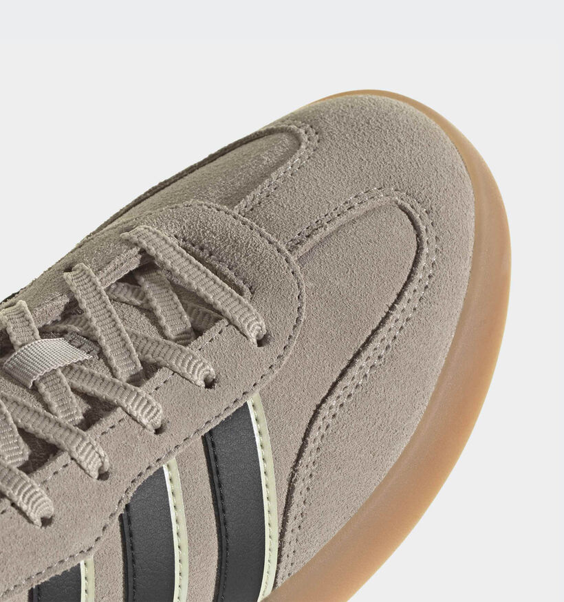 Barreda Decode Baskets sportives en Beige pour femmes (366887) - pour semelles orthop&eacute;diques