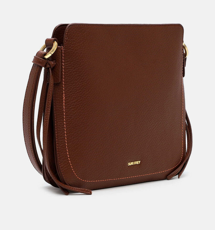Suri Frey Hilary Cognac Crossbodytas voor dames (379113)