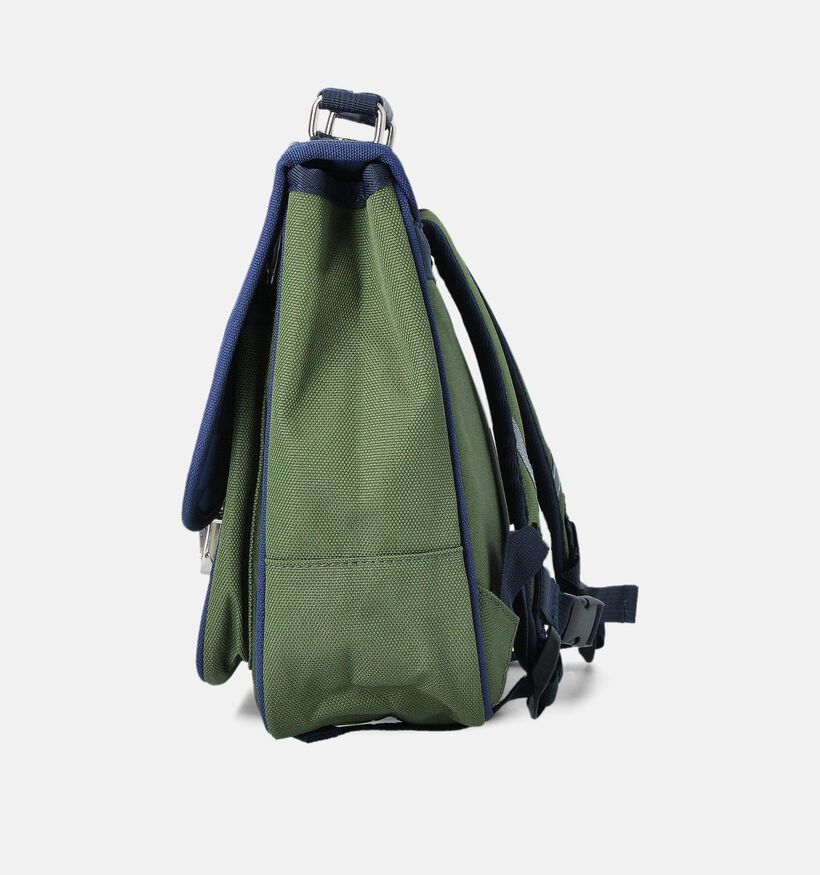 Caramel & cie. Cartables en Vert pour garçons (359311)