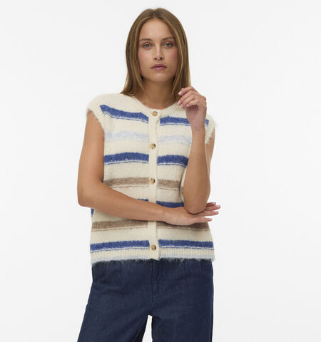 Vero Moda Vesten Beige