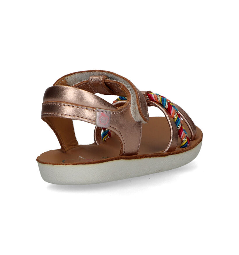 Shoo Pom Goa Salome Gouden Sandalen voor meisjes (356788)