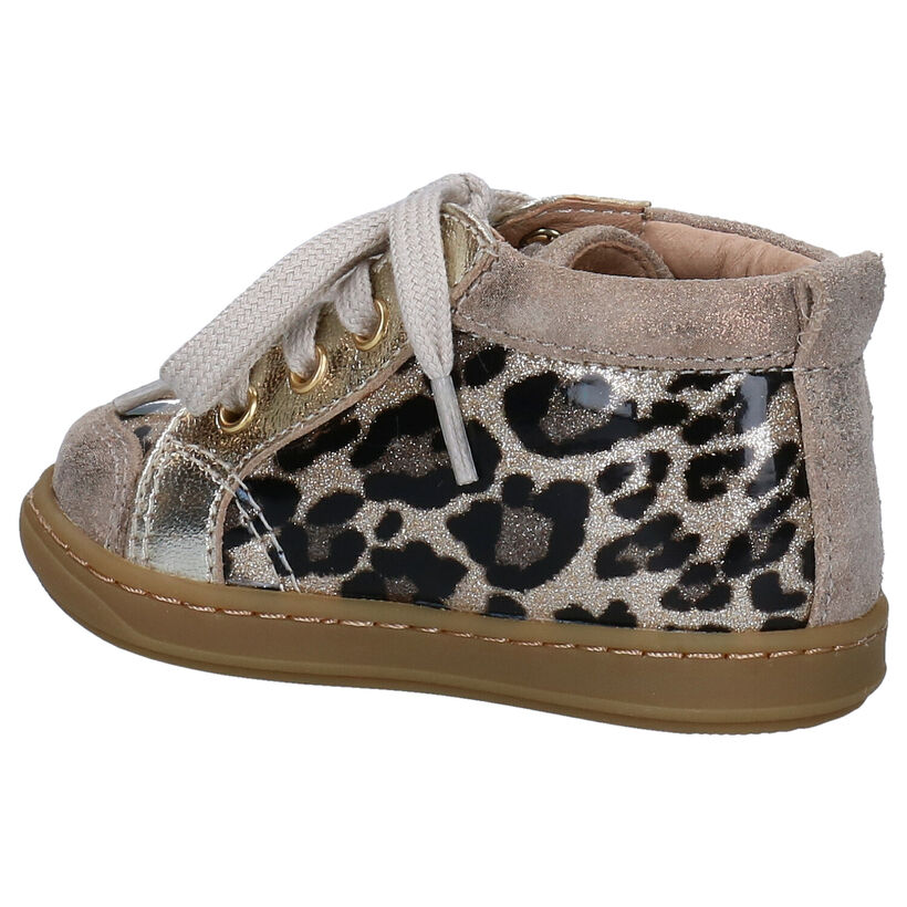 Shoo Pom Bouba Chaussures pour bébé en Or en synthétique (279323)