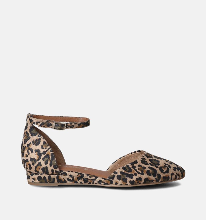 Tamaris Bruine Sandalen voor dames (353221)