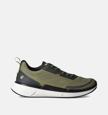 ECCO Biom 2.2 Sneakers Zwart/Groen