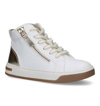 Baskets blanc