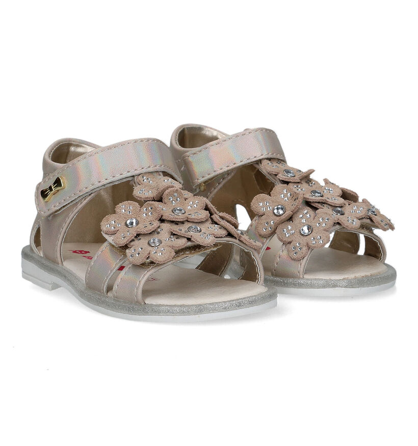 Asso Beige Sandalen voor meisjes (321799)