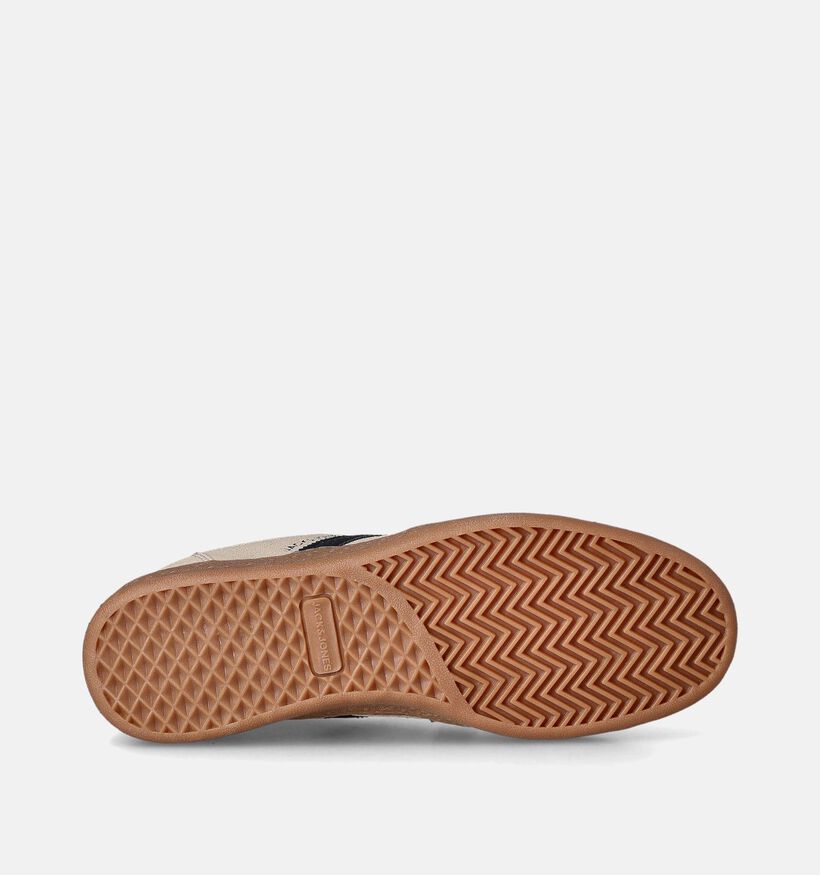 Jack & Jones Kirk Beige Veterschoenen voor heren (353739)