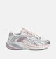 Skechers S2K Baskets basses en Blanc pour filles (375692)