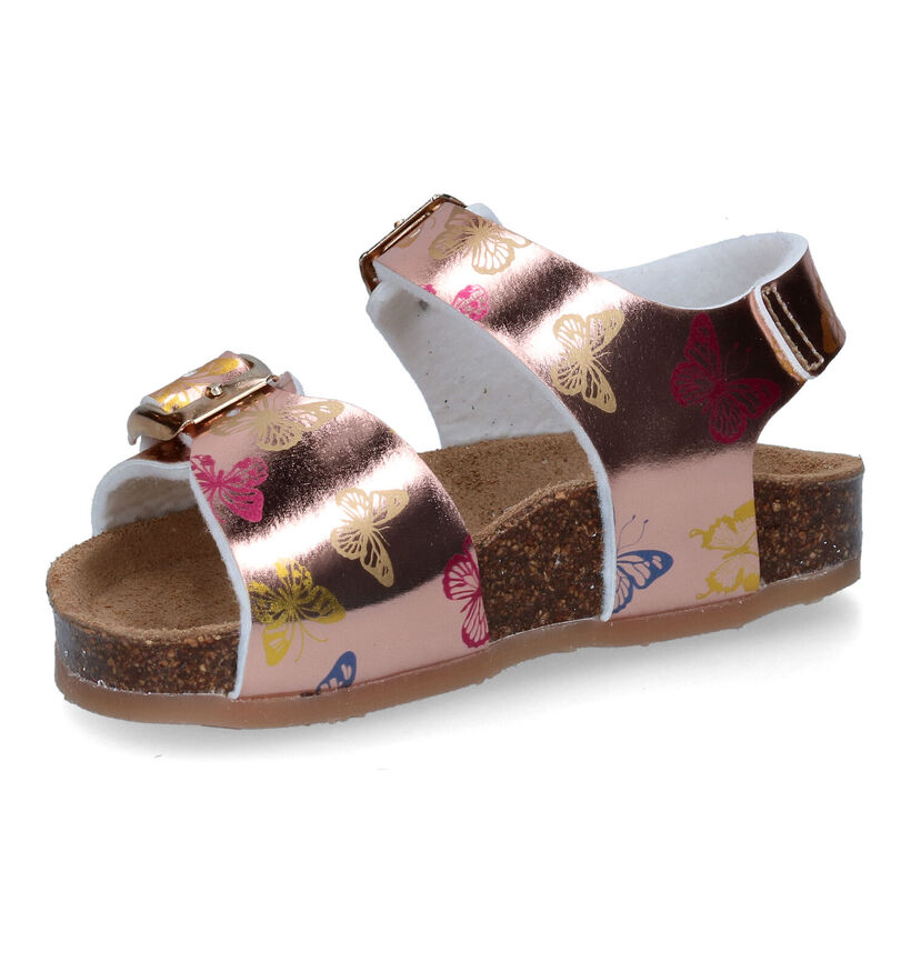 Kipling Papillon Rose Golden Sandalen in kunststof (308870)