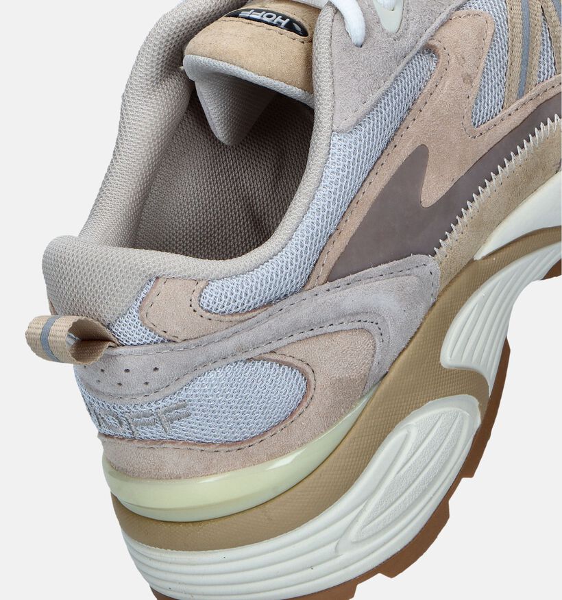 HOFF State California Women Beige Sneakers voor dames (356509) - geschikt voor steunzolen