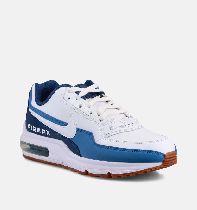 Nike Air Max LTD Witte Sneakers voor heren (367306) - geschikt voor steunzolen