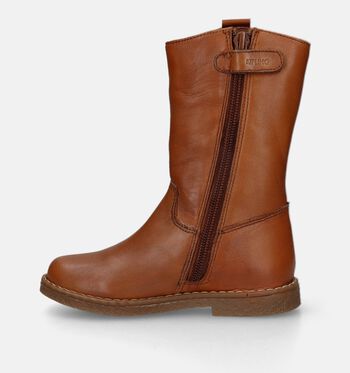 Kipling Laarzen Cognac