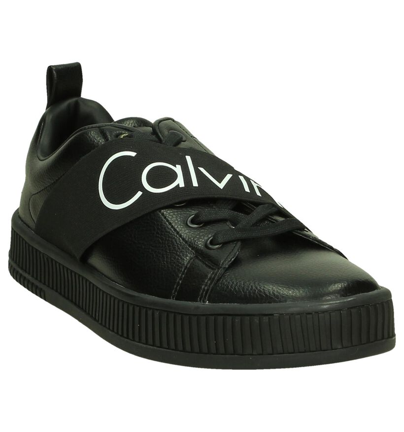 Zwarte Casual Schoenen Calvin Klein Milton, , pdp