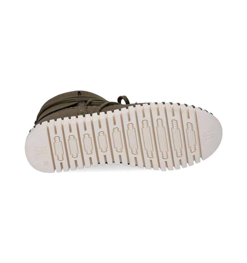 Ilse Jacobsen Tulip Bottillons en Noir pour femmes (299570)