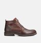 Australian Conley Cognac Veterlaarzen voor heren (361662) - geschikt voor steunzolen
