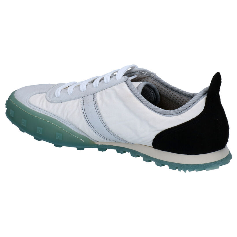 Art Cross Sky Blauwe Veterschoenen voor heren (288785) - geschikt voor steunzolen