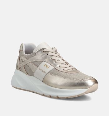 NeroGiardini Sneakers Goud