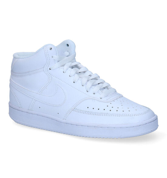 Nike Court Vision Witte Sneakers 