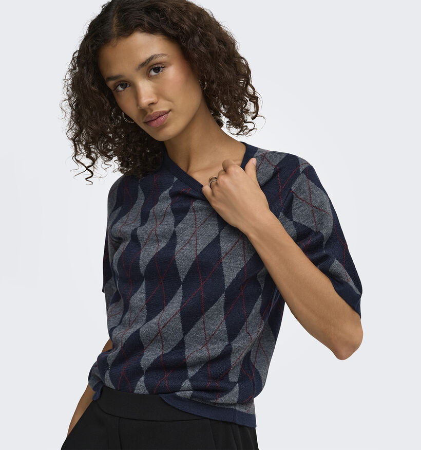 JDY Maggy Pull en Noir pour femmes (381964)