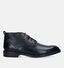 Scapa Zwarte Geklede schoenen voor heren (332628)