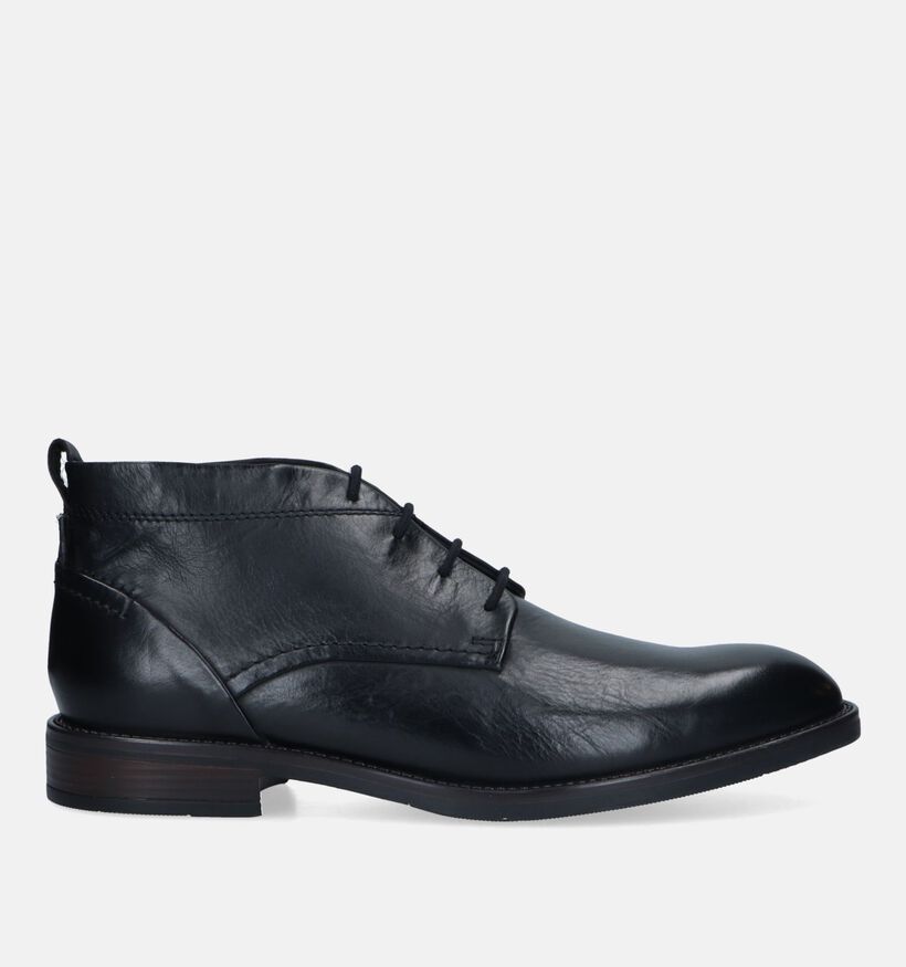 Scapa Chaussures hautes en Noir pour hommes (332628)