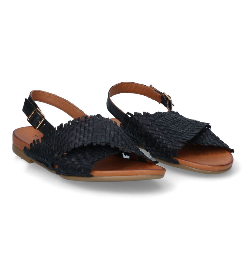 Tango Mila 33 Sandales en Noir pour femmes (322581)