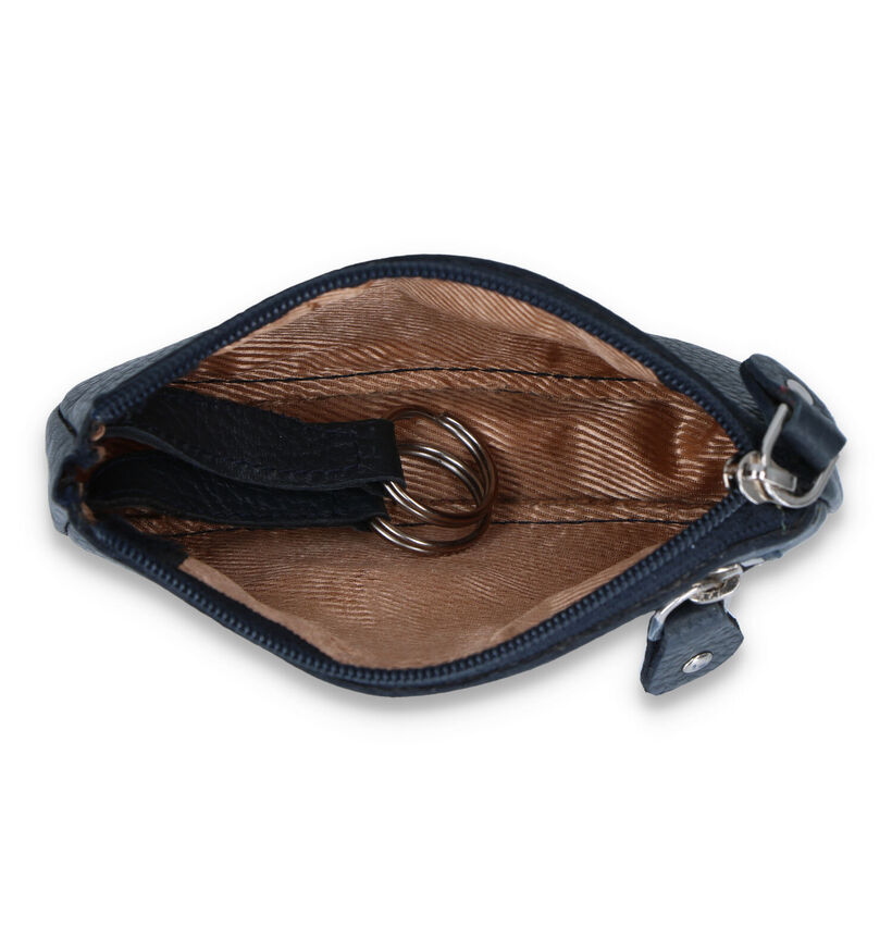 Crinkles Zwarte Geldbeugel voor dames, heren (349867)