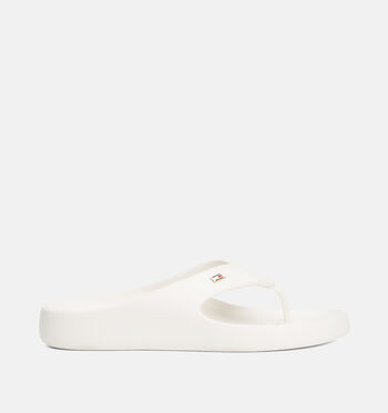Tongs blanc