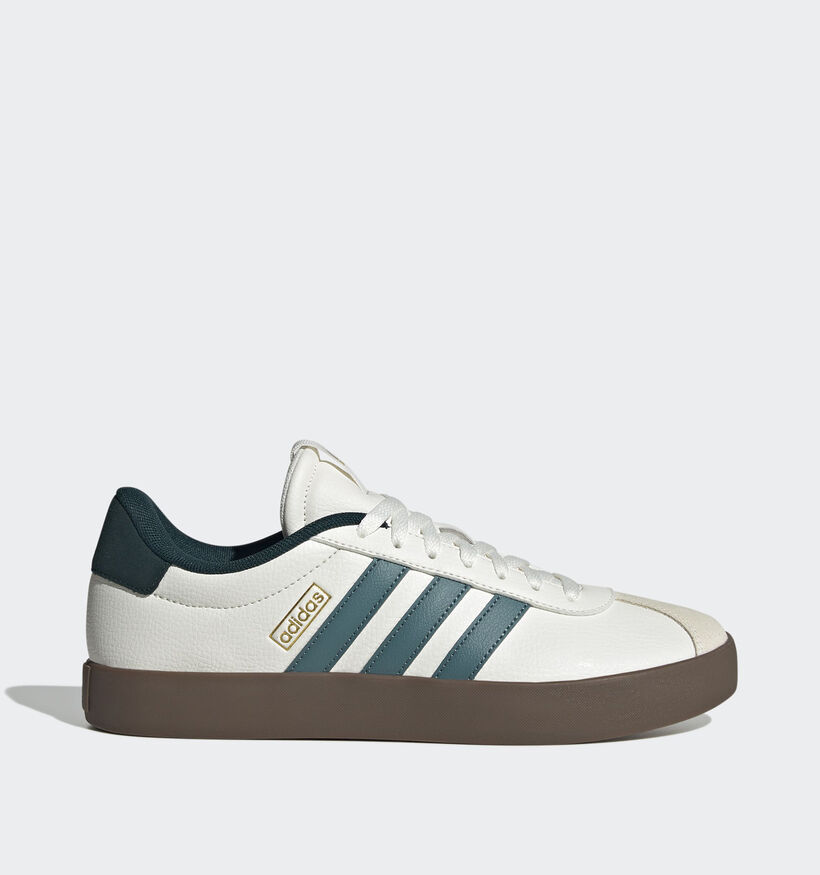 adidas VL Court 3.0 Witte Sneakers voor heren (359497) - geschikt voor steunzolen
