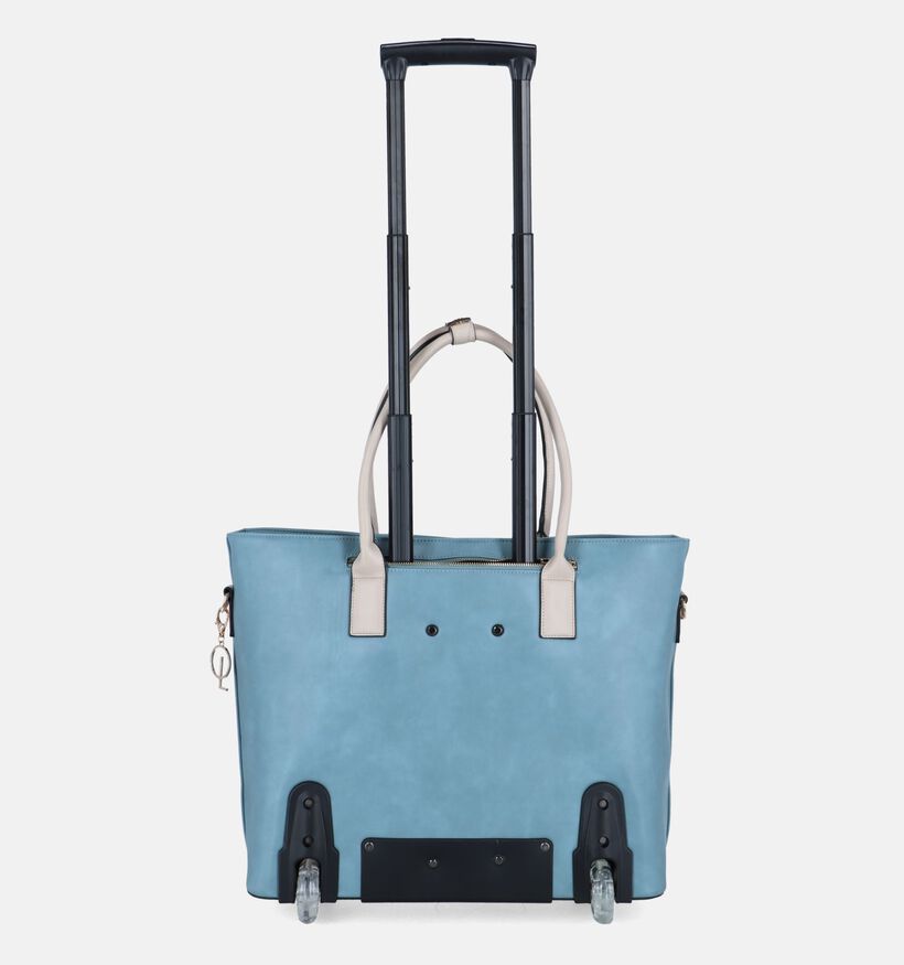 Olivia Lauren Morgan Blauwe Trolley voor dames (341740)