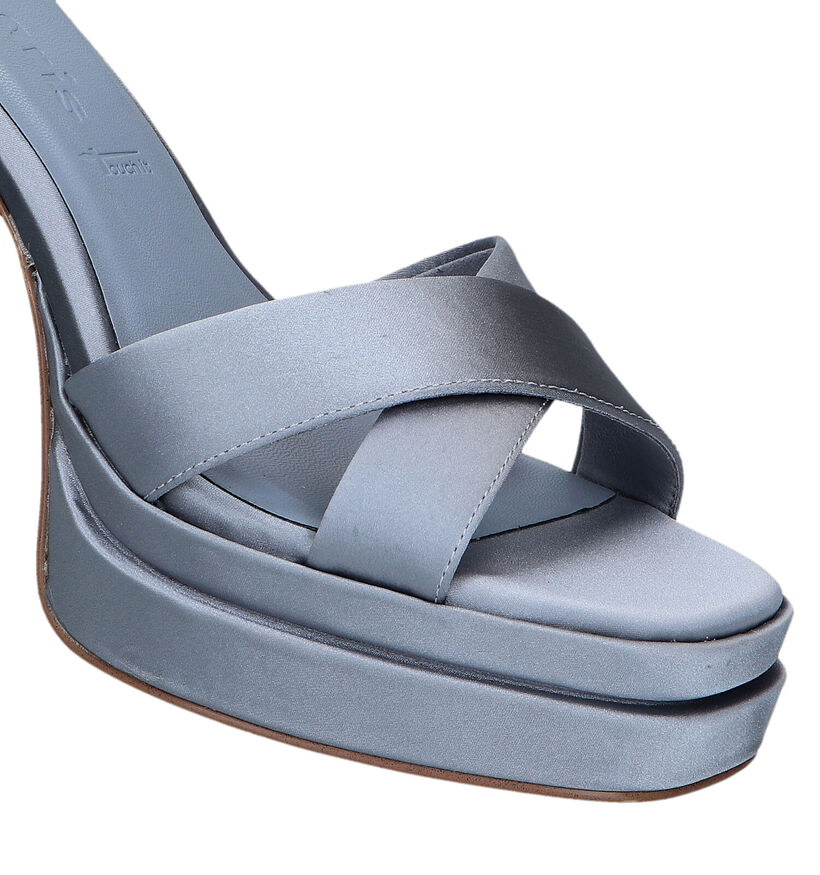 Tamaris Sandales à talons en Or rose pour femmes (322337)
