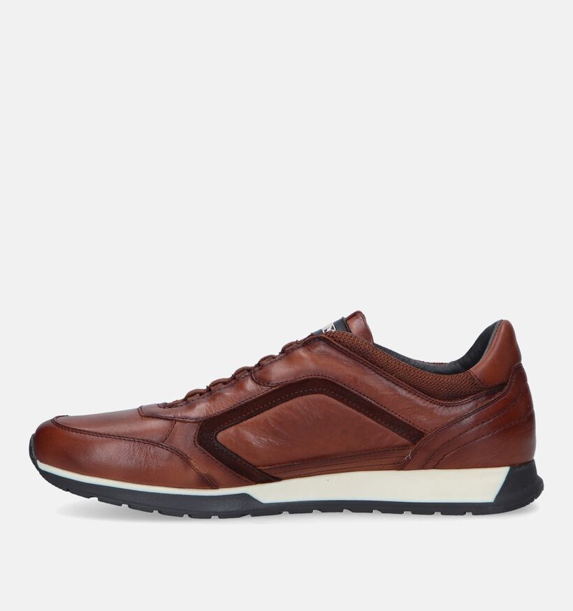 Pikolinos Cambil Chaussures à enfiler en Cognac pour hommes (329635) - pour semelles orthopédiques